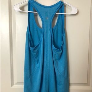 Lululemon swiftly tech racer back